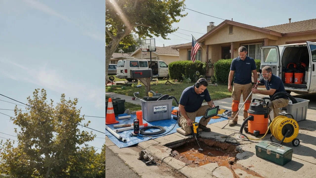 Slab Leak Repair in Centrahoma, OK near me